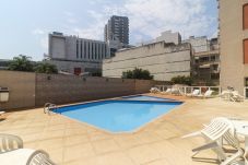 Apartamento en Rio de Janeiro - Alm1402| 3 cuartos con vistas preciosas en Leblon