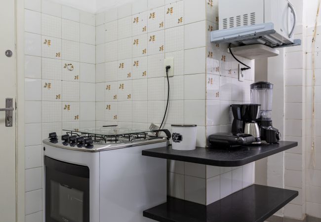 Apartamento en Rio de Janeiro - Confort en Botafogo |Ideal para parejas| LM108  Apartamento en Rio de Janeiro - Confort en Botafogo |Ideal para parejas| LM108