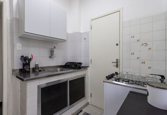 Apartamento en Rio de Janeiro - Confort en Botafogo |Ideal para parejas| LM108  Apartamento en Rio de Janeiro - Confort en Botafogo |Ideal para parejas| LM108