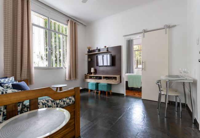 Apartamento en Rio de Janeiro - Confort en Botafogo |Ideal para parejas| LM108  Apartamento en Rio de Janeiro - Confort en Botafogo |Ideal para parejas| LM108