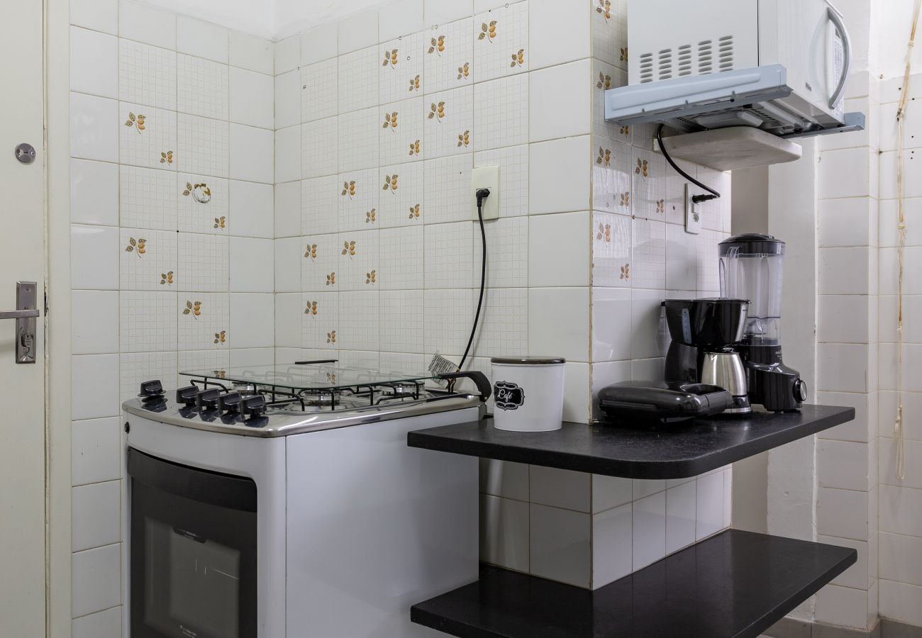 Apartamento en Rio de Janeiro - Confort en Botafogo |Ideal para parejas| LM108  Apartamento en Rio de Janeiro - Confort en Botafogo |Ideal para parejas| LM108