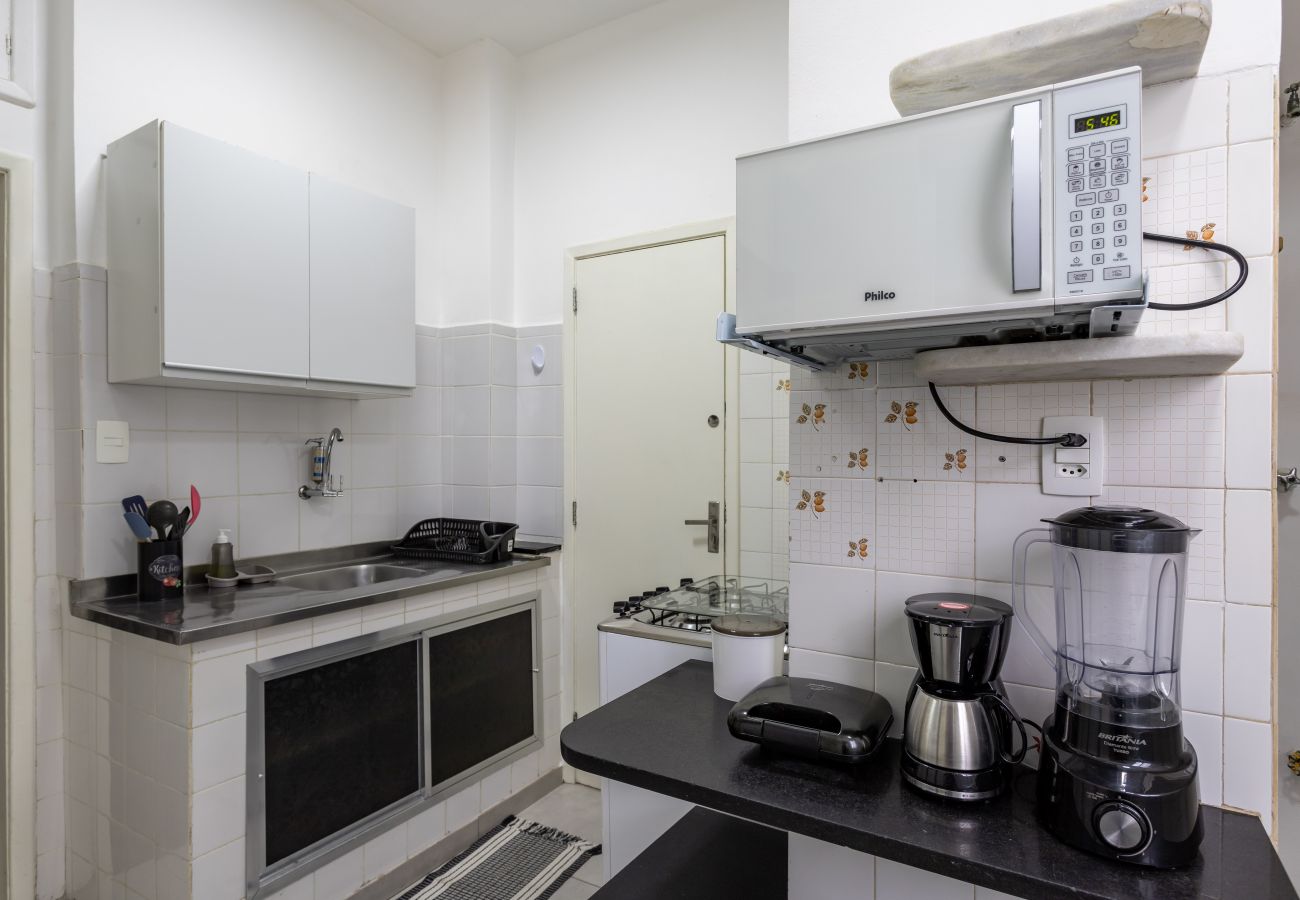 Apartamento en Rio de Janeiro - Confort en Botafogo |Ideal para parejas| LM108  Apartamento en Rio de Janeiro - Confort en Botafogo |Ideal para parejas| LM108