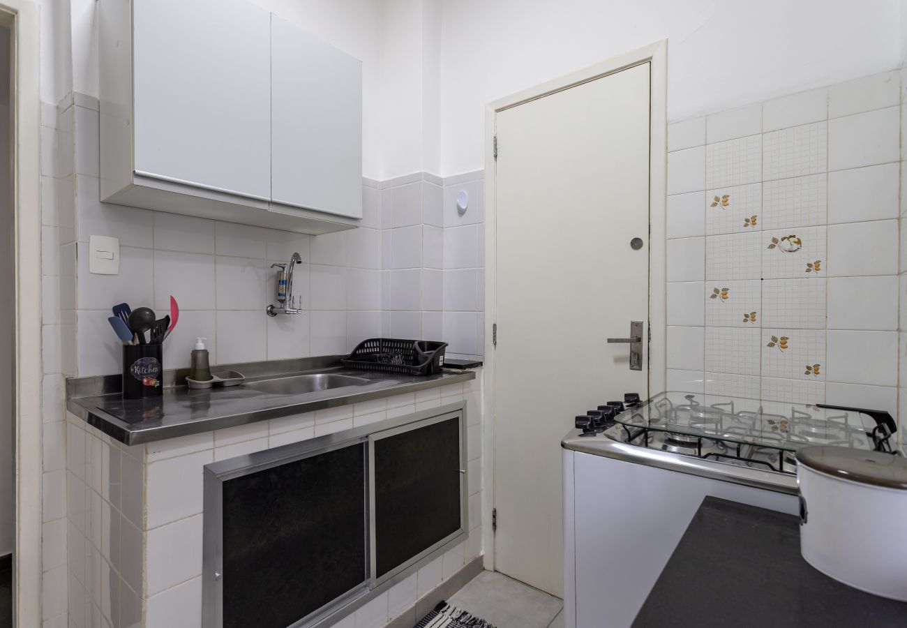 Apartamento en Rio de Janeiro - Confort en Botafogo |Ideal para parejas| LM108  Apartamento en Rio de Janeiro - Confort en Botafogo |Ideal para parejas| LM108