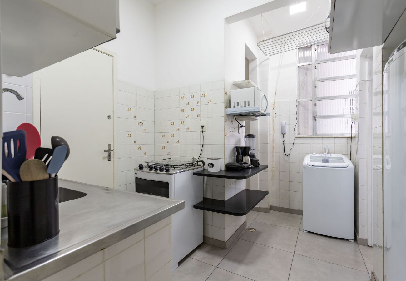 Apartamento en Rio de Janeiro - Confort en Botafogo |Ideal para parejas| LM108  Apartamento en Rio de Janeiro - Confort en Botafogo |Ideal para parejas| LM108