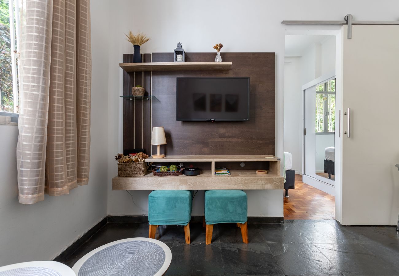 Apartamento en Rio de Janeiro - Confort en Botafogo |Ideal para parejas| LM108  Apartamento en Rio de Janeiro - Confort en Botafogo |Ideal para parejas| LM108