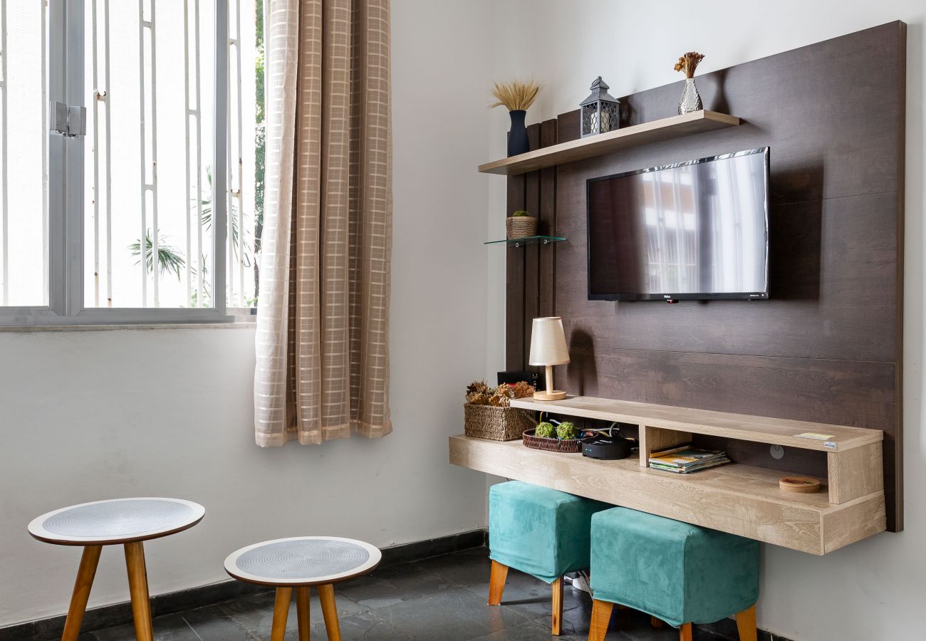 Apartamento en Rio de Janeiro - Confort en Botafogo |Ideal para parejas| LM108  Apartamento en Rio de Janeiro - Confort en Botafogo |Ideal para parejas| LM108