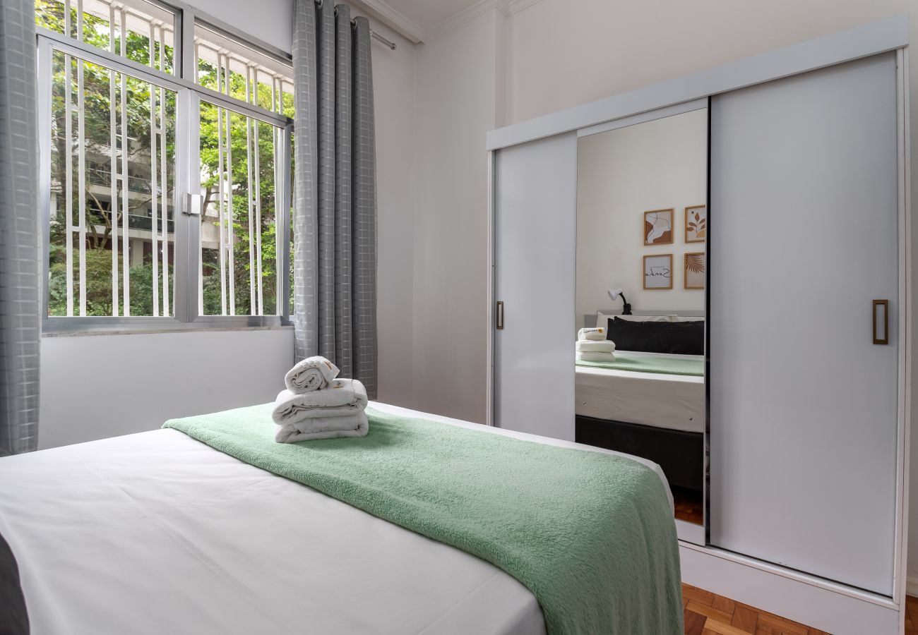 Apartamento en Rio de Janeiro - Confort en Botafogo |Ideal para parejas| LM108  Apartamento en Rio de Janeiro - Confort en Botafogo |Ideal para parejas| LM108