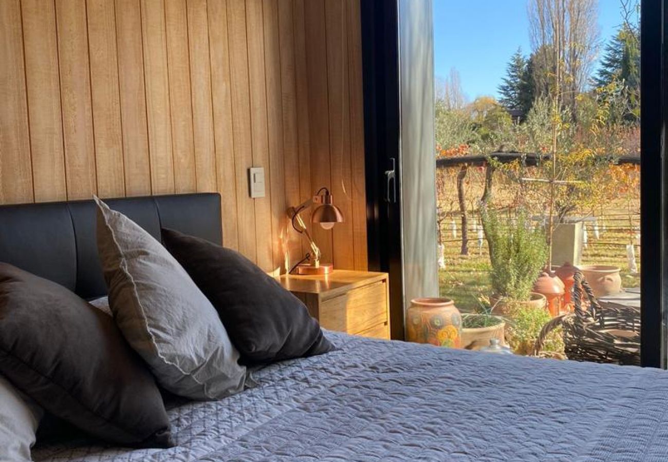 Bungalow en Luján de Cuyo -  Monoambiente La Tiny