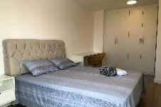 Apartamento en Rio de Janeiro - Apto ao lado do Parque Olímpico-Barra da Tijuca/RJ