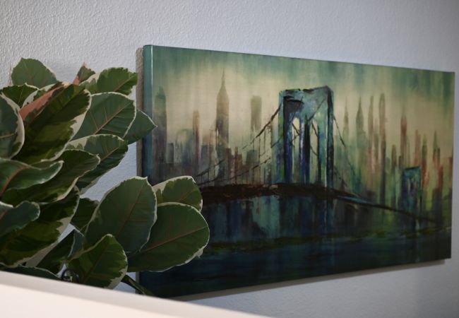 Estudio en Madrid - Luminoso y práctico apartamento en El Barrio del Pilar.Temporal Estudio en Madrid - Luminoso y práctico apartamento en El Barrio del Pilar.Temporal