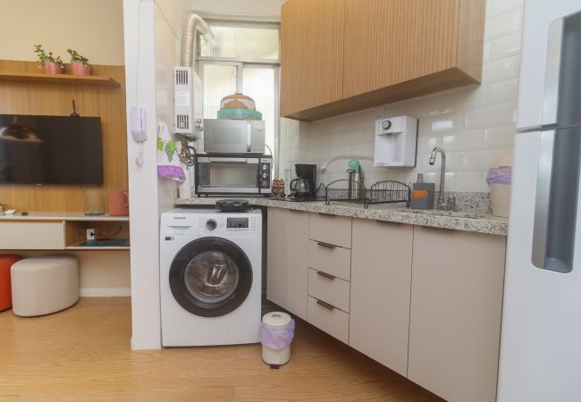 Apartamento en Rio de Janeiro - Mario401 | Loft en Leblon cerca de Lagoa Apartamento en Rio de Janeiro - Mario401 | Loft en Leblon cerca de Lagoa