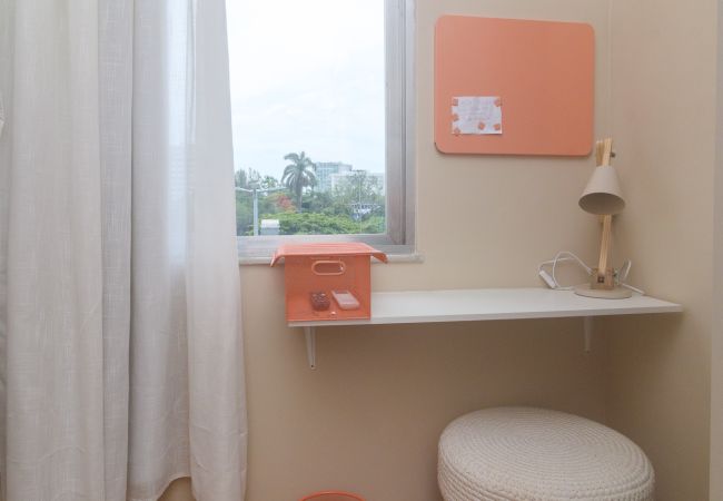 Apartamento en Rio de Janeiro - Mario401 | Loft en Leblon cerca de Lagoa Apartamento en Rio de Janeiro - Mario401 | Loft en Leblon cerca de Lagoa