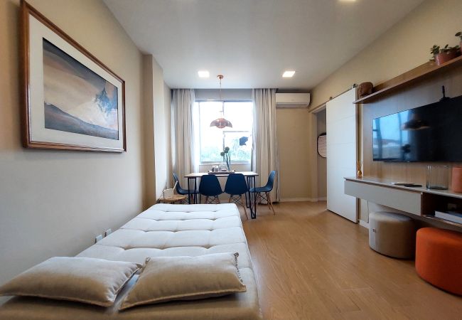 Apartamento en Rio de Janeiro - Mario401 | Loft en Leblon cerca de Lagoa Apartamento en Rio de Janeiro - Mario401 | Loft en Leblon cerca de Lagoa