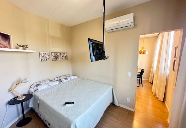 Apartamento en Rio de Janeiro - Mario401 | Loft en Leblon cerca de Lagoa Apartamento en Rio de Janeiro - Mario401 | Loft en Leblon cerca de Lagoa