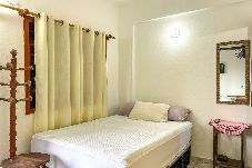 Apartamento en Ubatuba - Ótimo Apto a 250m da Praia do Itaguá 