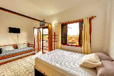 Apartamento en Ubatuba - Ótimo Apto a 250m da Praia do Itaguá 