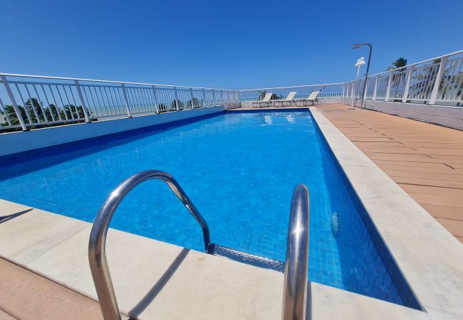 Apartamento en João Pessoa - JARDINS DO ATLANTICO | Cabo Branco,Wi-Fi,Beira-Mar