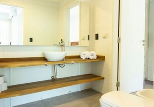 Apartamento en Mendoza -  Moderno departamento en plena 5ta Sección Apartamento en Mendoza -  Moderno departamento en plena 5ta Sección