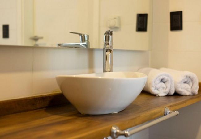 Apartamento en Mendoza -  Moderno departamento en plena 5ta Sección Apartamento en Mendoza -  Moderno departamento en plena 5ta Sección