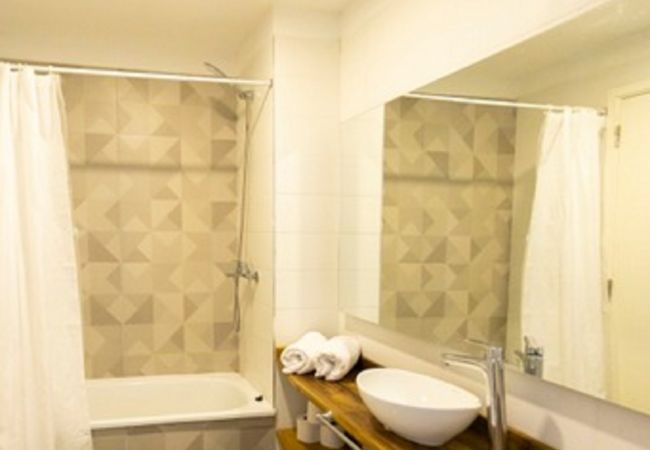 Apartamento en Mendoza -  Moderno departamento en plena 5ta Sección Apartamento en Mendoza -  Moderno departamento en plena 5ta Sección