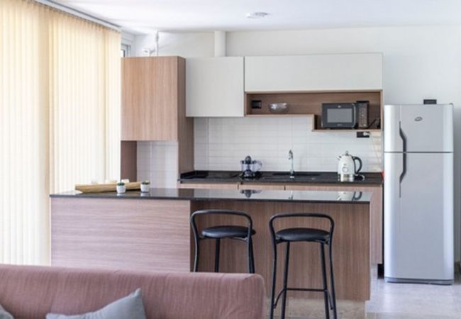 Apartamento en Mendoza -  Moderno departamento en plena 5ta Sección Apartamento en Mendoza -  Moderno departamento en plena 5ta Sección