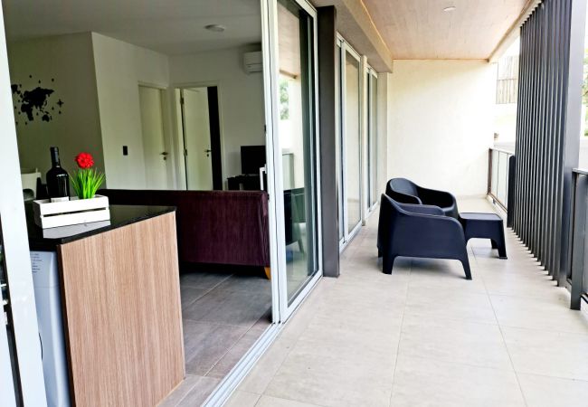 Apartamento en Mendoza -  Moderno departamento en plena 5ta Sección Apartamento en Mendoza -  Moderno departamento en plena 5ta Sección