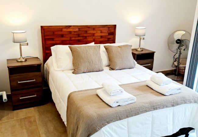 Apartamento en Mendoza -  Moderno departamento en plena 5ta Sección Apartamento en Mendoza -  Moderno departamento en plena 5ta Sección