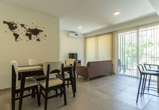 Apartamento en Mendoza -  Moderno departamento en plena 5ta Sección Apartamento en Mendoza -  Moderno departamento en plena 5ta Sección