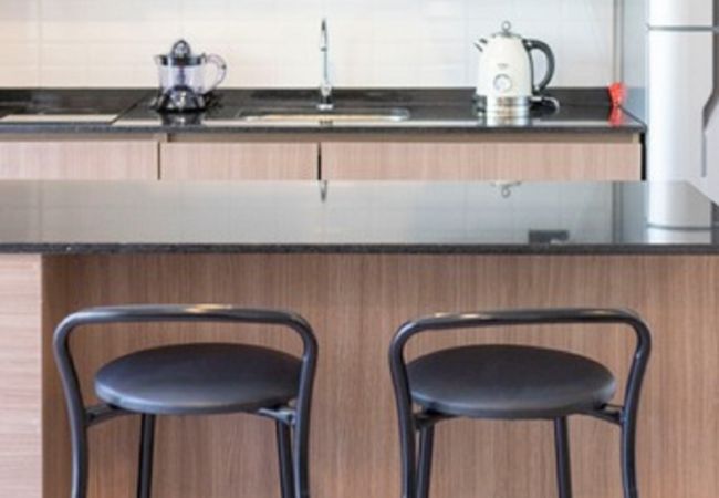 Apartamento en Mendoza -  Moderno departamento en plena 5ta Sección Apartamento en Mendoza -  Moderno departamento en plena 5ta Sección