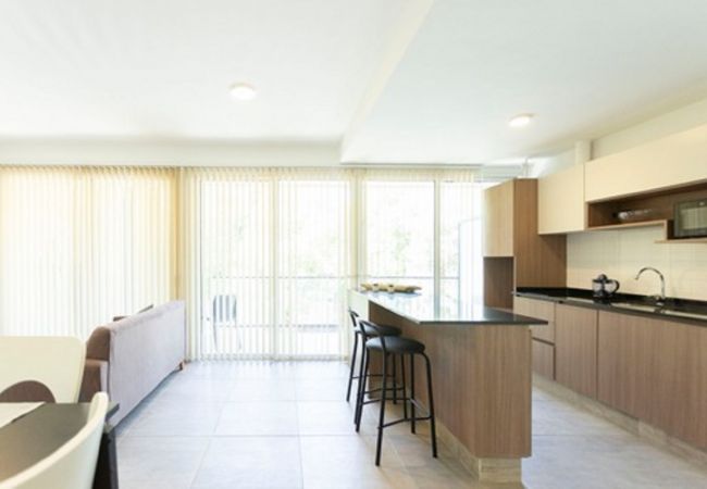 Apartamento en Mendoza -  Moderno departamento en plena 5ta Sección Apartamento en Mendoza -  Moderno departamento en plena 5ta Sección
