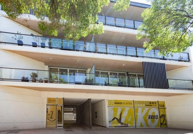 Apartamento en Mendoza -  Moderno departamento en plena 5ta Sección Apartamento en Mendoza -  Moderno departamento en plena 5ta Sección