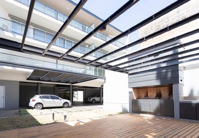 Apartamento en Mendoza -  Moderno departamento en plena 5ta Sección Apartamento en Mendoza -  Moderno departamento en plena 5ta Sección