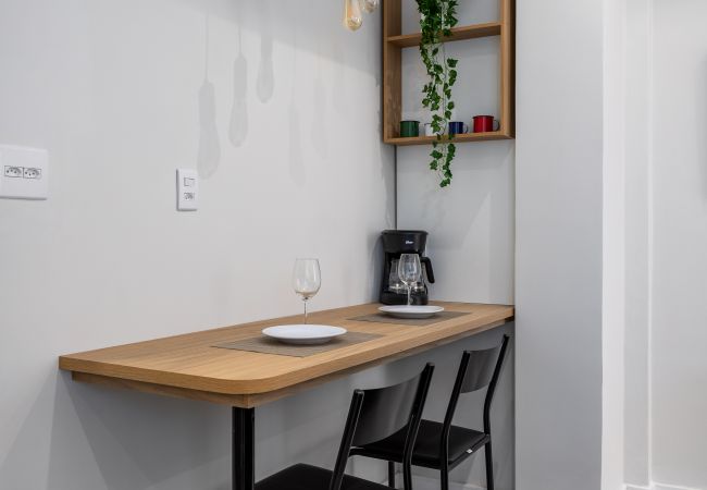 Apartamento en Rio de Janeiro - Cerca del metro y a 20 minutos de Maracanã | CV410 Apartamento en Rio de Janeiro - Cerca del metro y a 20 minutos de Maracanã | CV410