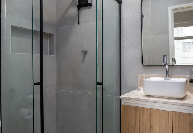 Apartamento en Rio de Janeiro - Cerca del metro y a 20 minutos de Maracanã | CV410 Apartamento en Rio de Janeiro - Cerca del metro y a 20 minutos de Maracanã | CV410