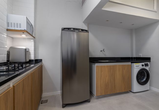 Apartamento en Rio de Janeiro - Cerca del metro y a 20 minutos de Maracanã | CV410 Apartamento en Rio de Janeiro - Cerca del metro y a 20 minutos de Maracanã | CV410