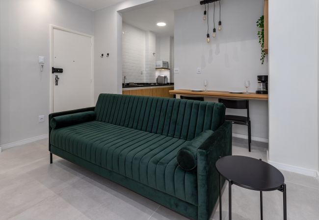 Apartamento en Rio de Janeiro - Cerca del metro y a 20 minutos de Maracanã | CV410 Apartamento en Rio de Janeiro - Cerca del metro y a 20 minutos de Maracanã | CV410