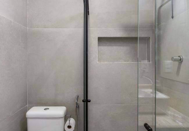 Apartamento en Rio de Janeiro - Cerca del metro y a 20 minutos de Maracanã | CV410 Apartamento en Rio de Janeiro - Cerca del metro y a 20 minutos de Maracanã | CV410