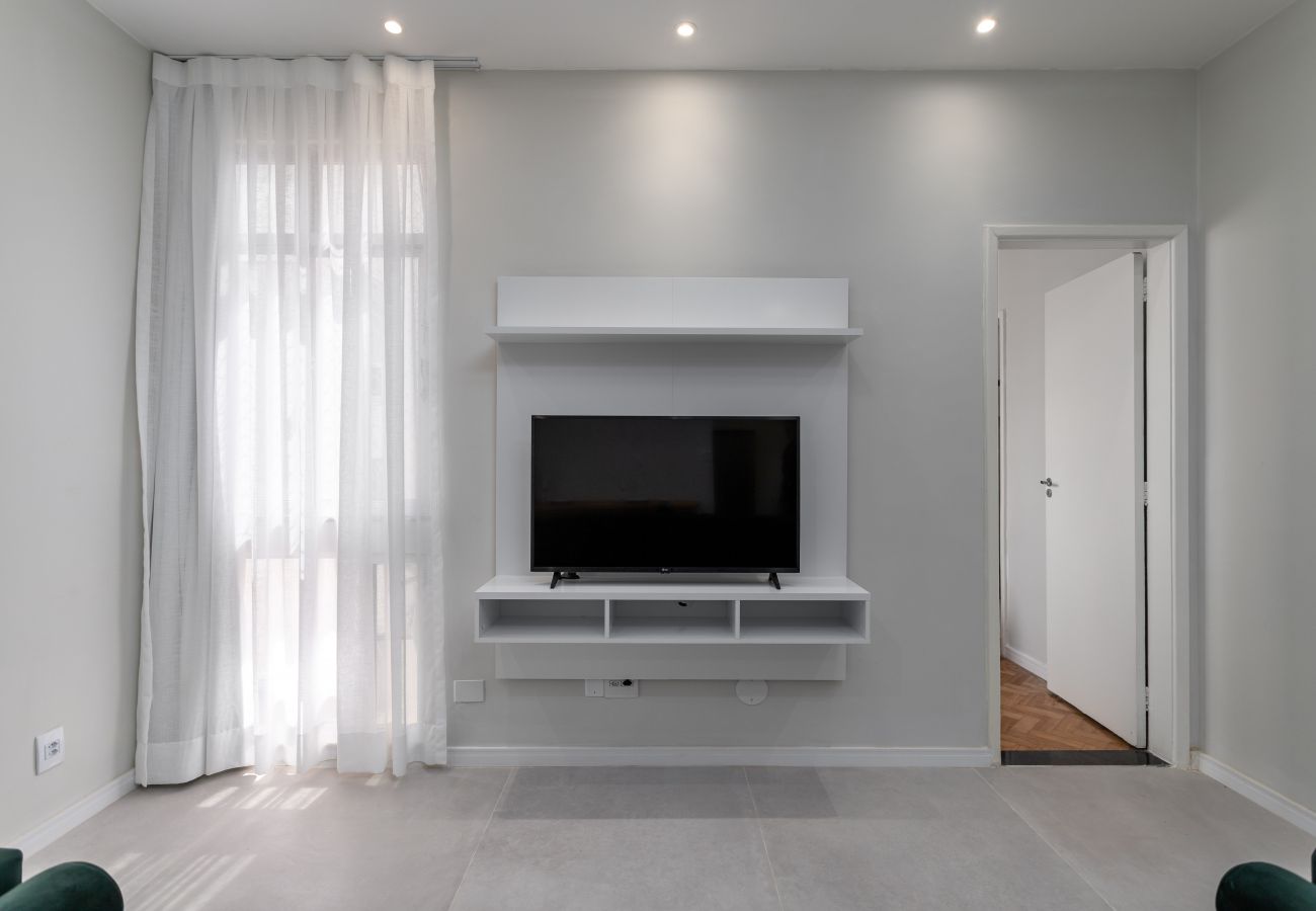 Apartamento en Rio de Janeiro - Cerca del metro y a 20 minutos de Maracanã | CV410 Apartamento en Rio de Janeiro - Cerca del metro y a 20 minutos de Maracanã | CV410