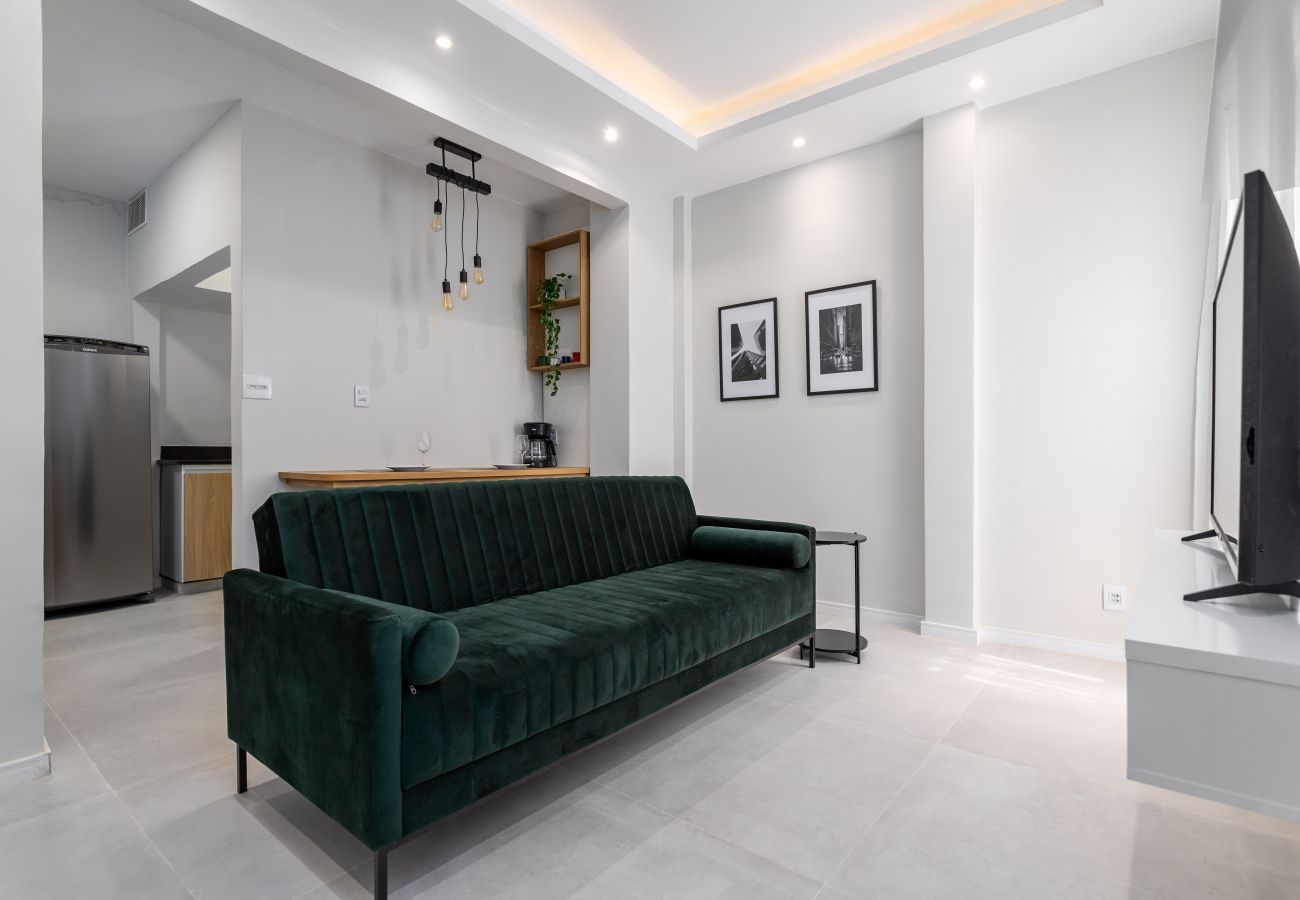 Apartamento en Rio de Janeiro - Cerca del metro y a 20 minutos de Maracanã | CV410 Apartamento en Rio de Janeiro - Cerca del metro y a 20 minutos de Maracanã | CV410