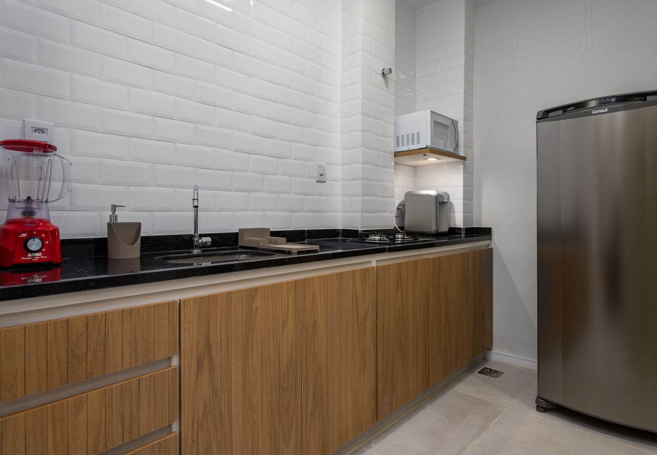 Apartamento en Rio de Janeiro - Cerca del metro y a 20 minutos de Maracanã | CV410 Apartamento en Rio de Janeiro - Cerca del metro y a 20 minutos de Maracanã | CV410