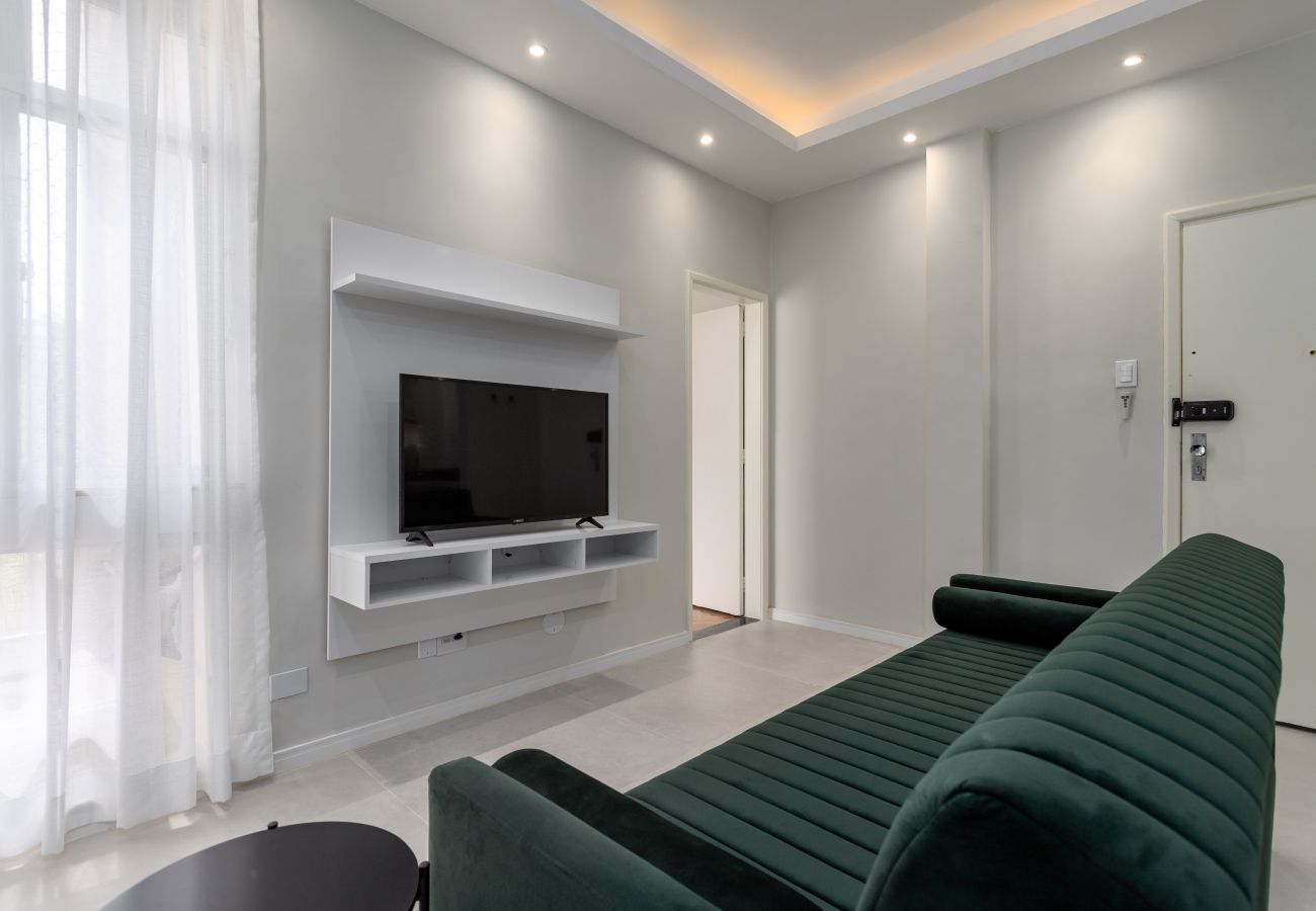 Apartamento en Rio de Janeiro - Cerca del metro y a 20 minutos de Maracanã | CV410 Apartamento en Rio de Janeiro - Cerca del metro y a 20 minutos de Maracanã | CV410