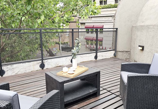 Apartamento en Mendoza -  Complejo Completo para Grupo de Amigos y Familias