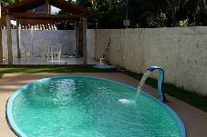 Chalet en São Miguel dos Milagres - Chalé c piscina e WiFi -São Miguel dos Milagres/AL