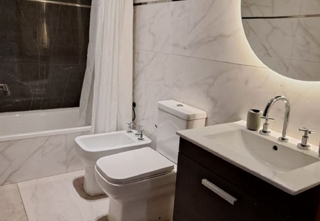 Apartamento en Mendoza -  Luminoso y cálido en la 5ta Sección Apartamento en Mendoza -  Luminoso y cálido en la 5ta Sección