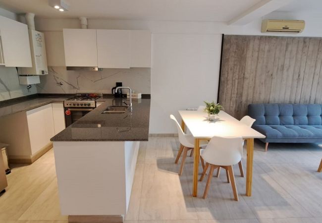 Apartamento en Mendoza -  Luminoso y cálido en la 5ta Sección Apartamento en Mendoza -  Luminoso y cálido en la 5ta Sección