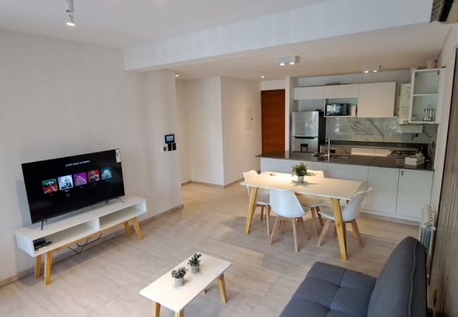 Apartamento en Mendoza -  Luminoso y cálido en la 5ta Sección Apartamento en Mendoza -  Luminoso y cálido en la 5ta Sección