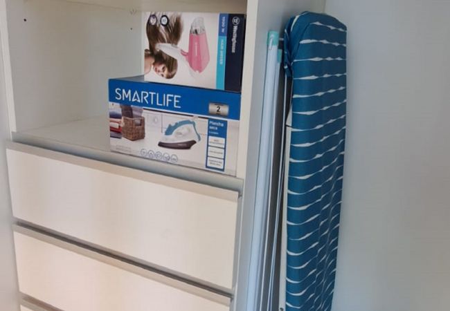 Apartamento en Mendoza -  Luminoso y cálido en la 5ta Sección Apartamento en Mendoza -  Luminoso y cálido en la 5ta Sección