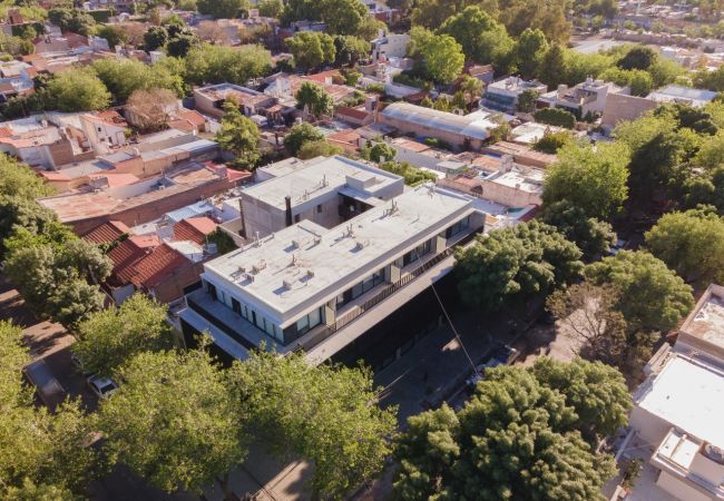 Apartamento en Mendoza -  Luminoso y cálido en la 5ta Sección Apartamento en Mendoza -  Luminoso y cálido en la 5ta Sección