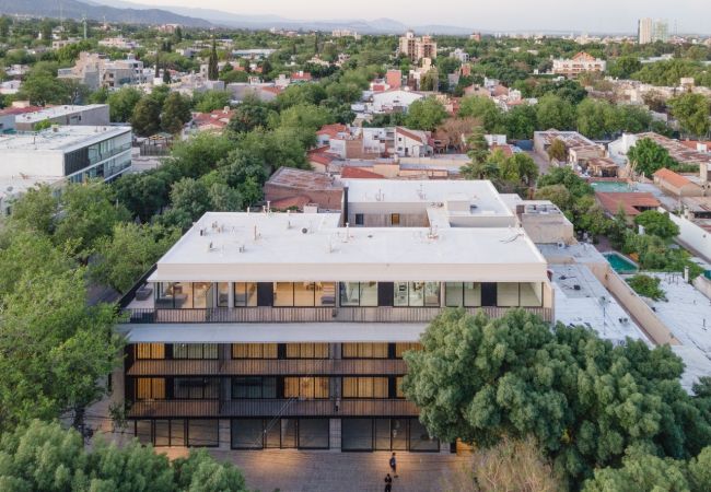 Apartamento en Mendoza -  Luminoso y cálido en la 5ta Sección Apartamento en Mendoza -  Luminoso y cálido en la 5ta Sección