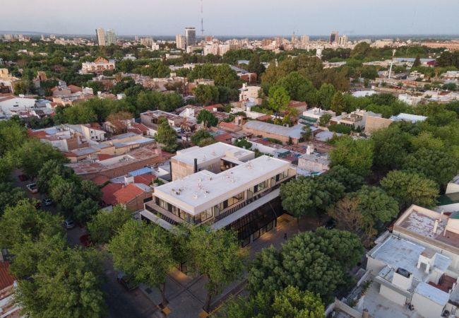 Apartamento en Mendoza -  Luminoso y cálido en la 5ta Sección Apartamento en Mendoza -  Luminoso y cálido en la 5ta Sección